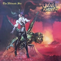 Пластинка Ozzy Osbourne The Hitmate Sin